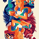 Mondo X Cyclops Print Works Print #13